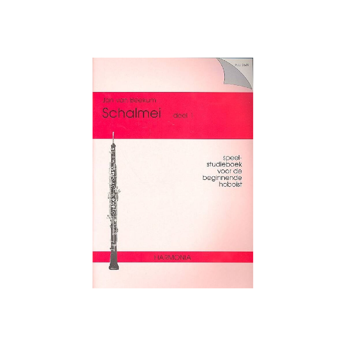 Schalmei vol.1 for oboe box