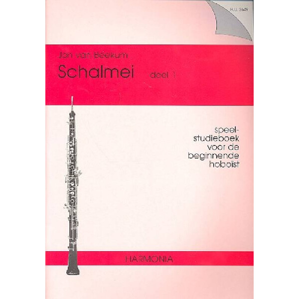 Schalmei vol.1 for oboe