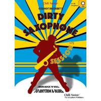 Dirty Saxophone Sessions (+CD)