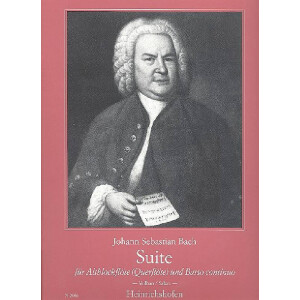 Suite BWV997 f&uuml;r