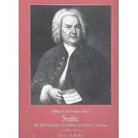 Suite BWV997 für