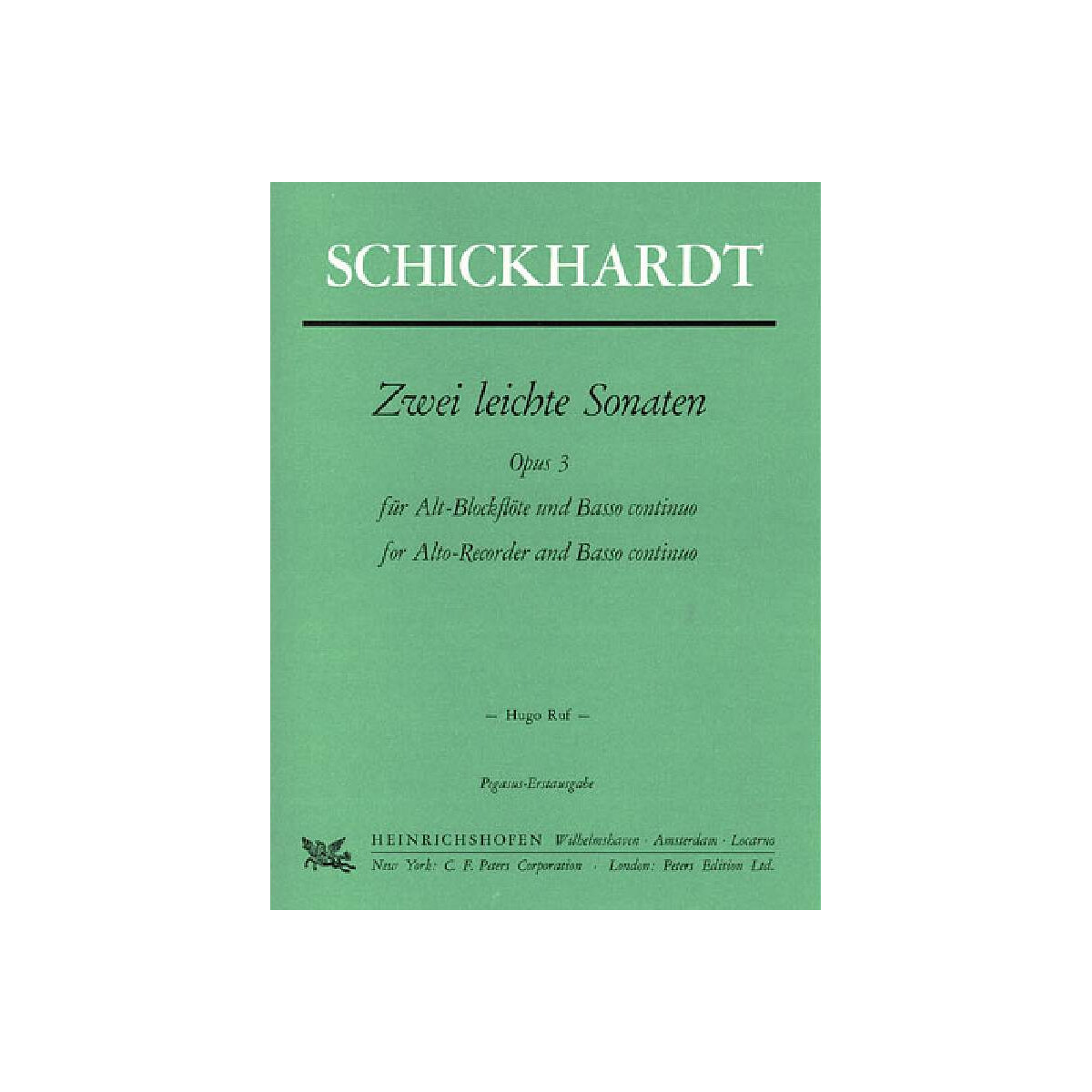 2 leichte Sonaten op.3 box