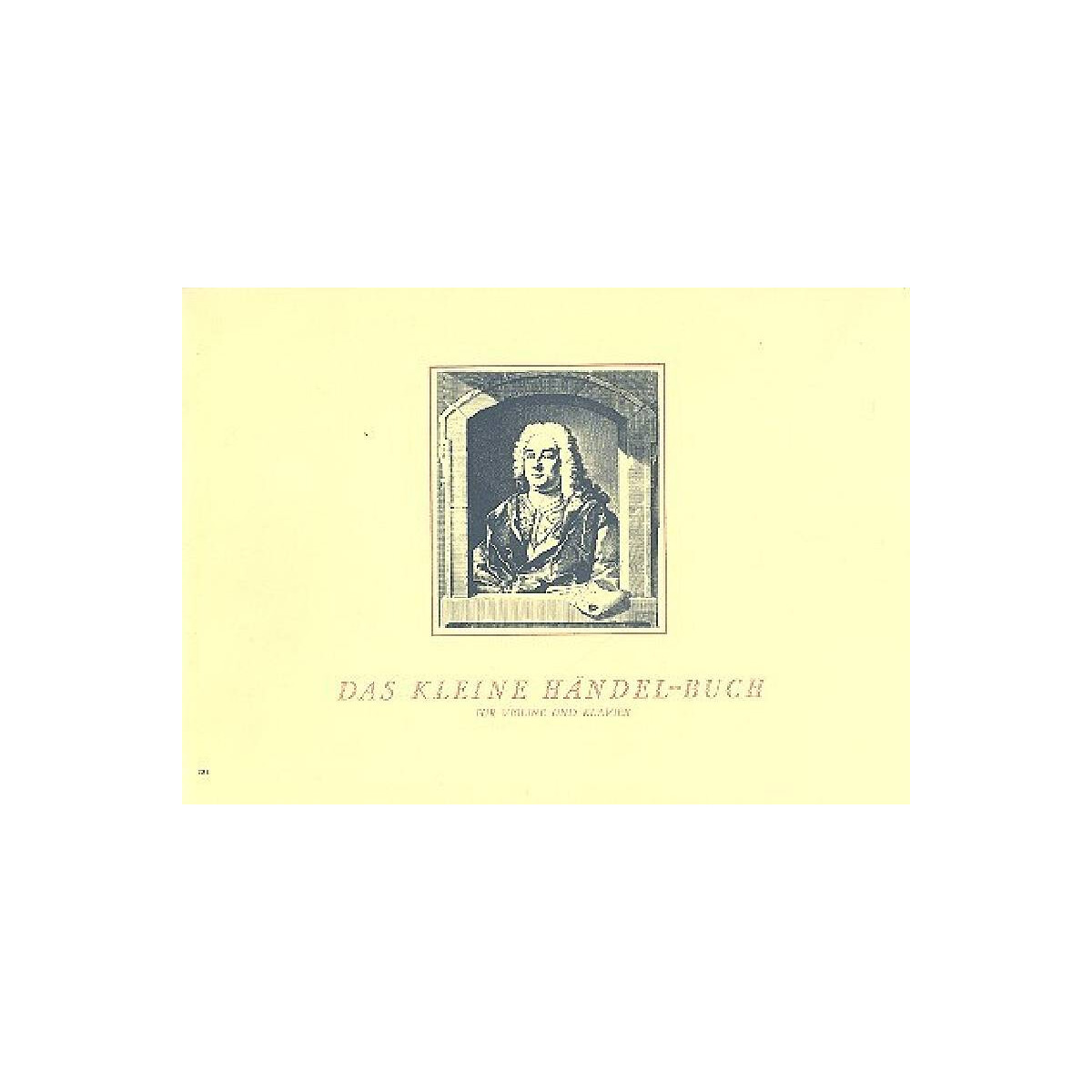 Das kleine Händel-Buch box