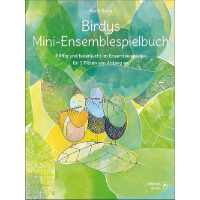 Birdys Flötenwelt - Mini-Ensemblespielbuch