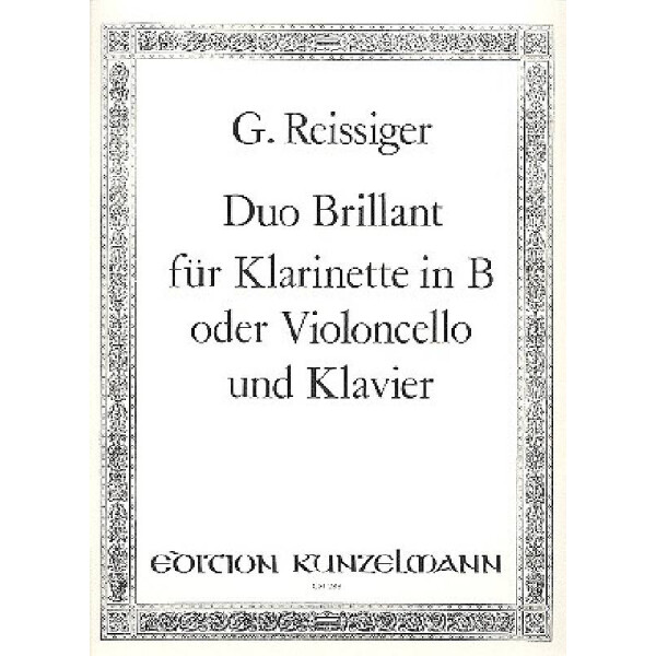 Duo brillant op.130