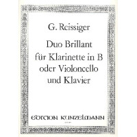 Duo brillant op.130