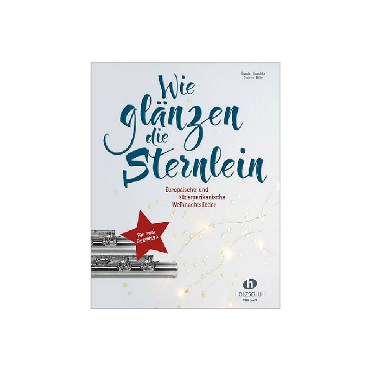 Wie glänzen die Sternlein box