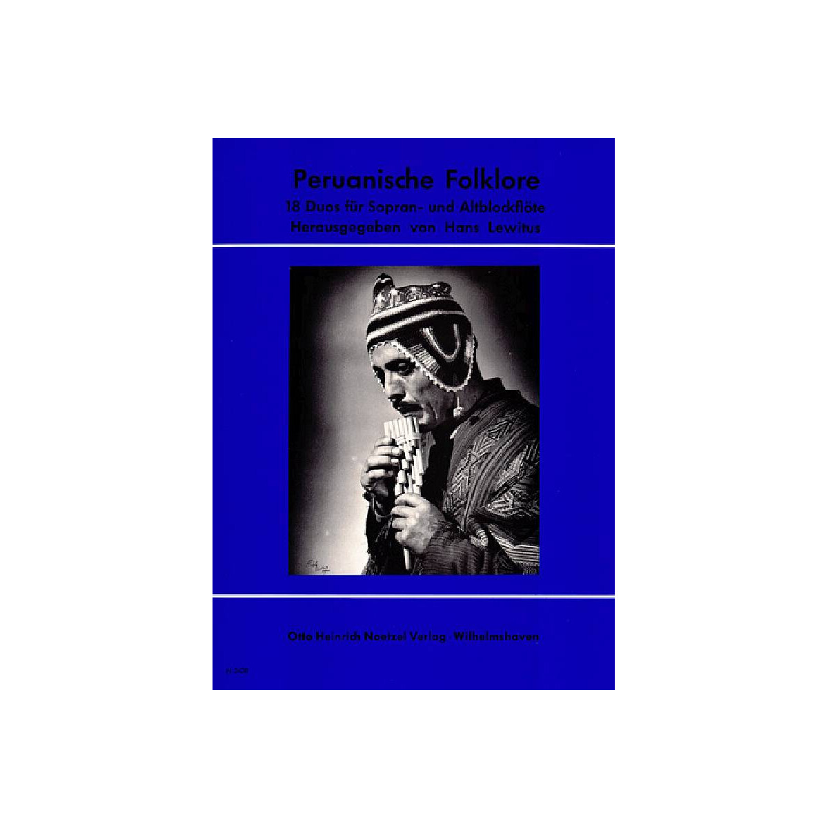 Folklore aus Peru für box