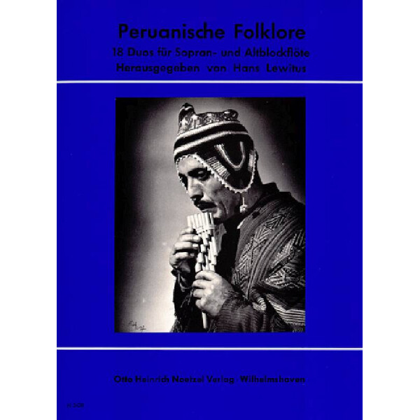 Folklore aus Peru für