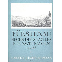 6 Duos faciles op.137 Band 2
