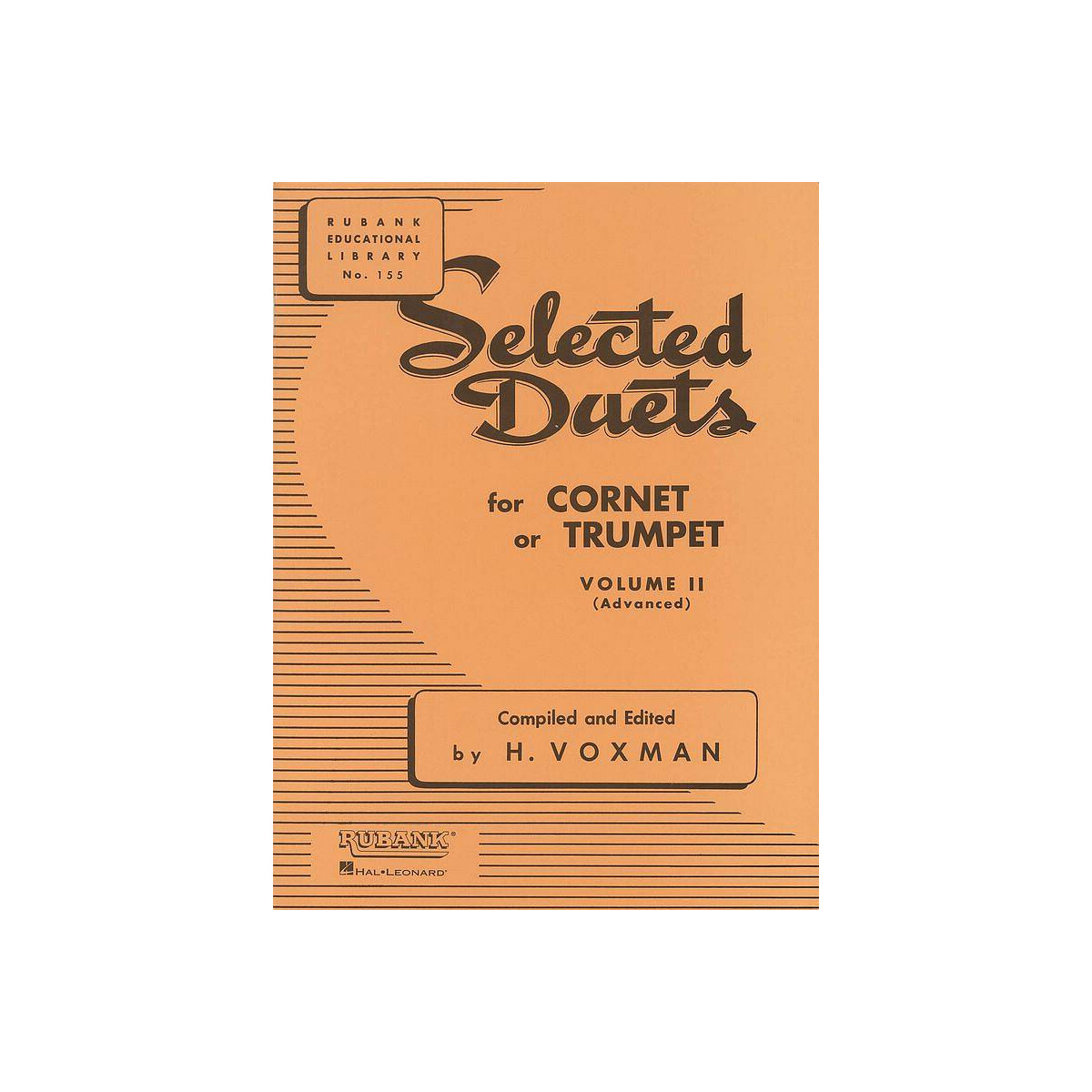 Selected Duets vol.2 for trumpets box