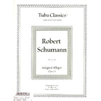 Adagio und Allegro op.70