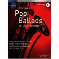 Pop Ballads vol.1 (+Download)