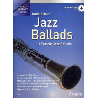 Jazz Ballads (+Online Audio)