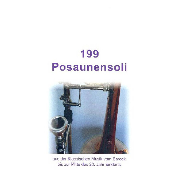 199 Posaunensoli