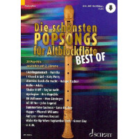 Megastarke Popsongs - Best of (+Online-Audio)