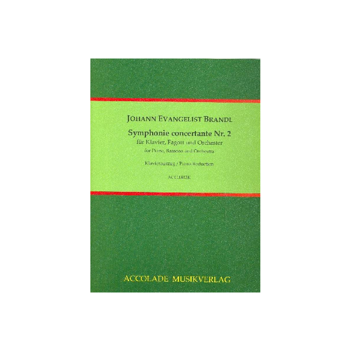 Symphonie concertante C-Dur Nr.2 box