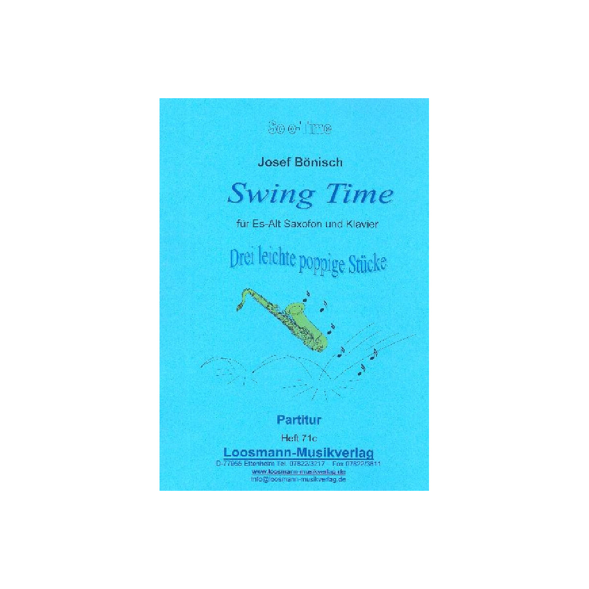 Swing Time box