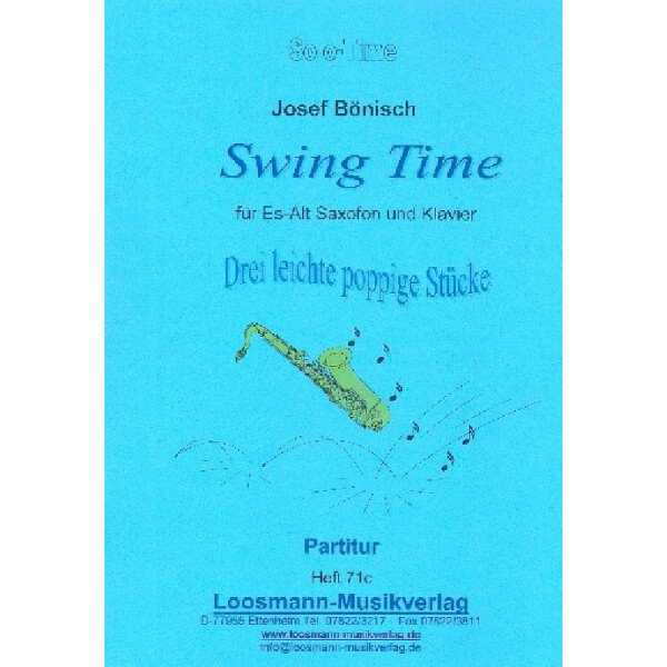 Swing Time