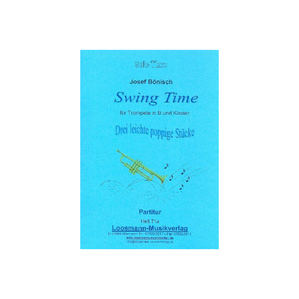 Swing Time box