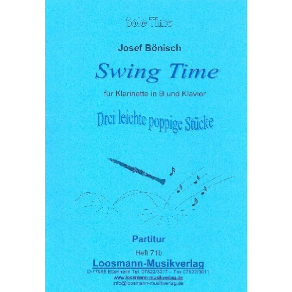 Swing Time