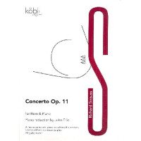 Konzert op.11 für Horn und Orchester
