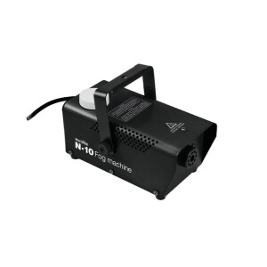 Eurolite N-10 Nebelmaschine schwarz