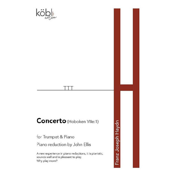 Konzert Hob.VIIe:1 für Trompete und Orchester