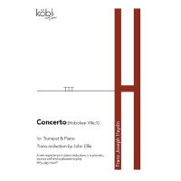 Konzert Hob.VIIe:1 für Trompete und Orchester