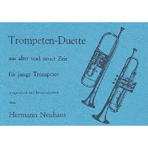 Trompeten-Duette aus alter und