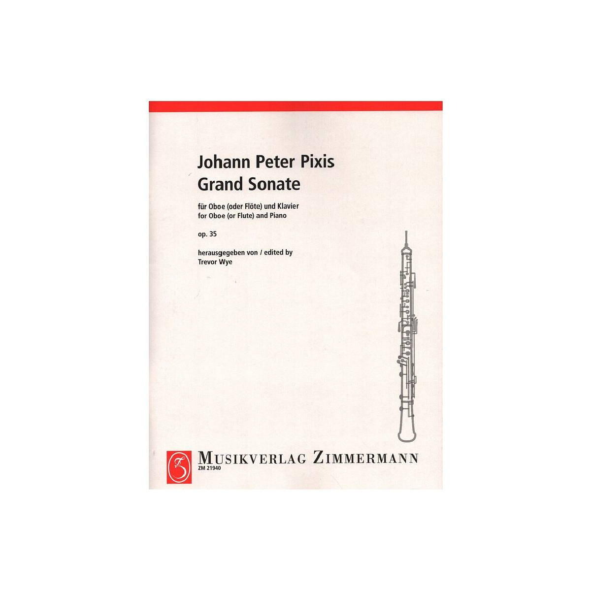 Grand sonate op.35 box