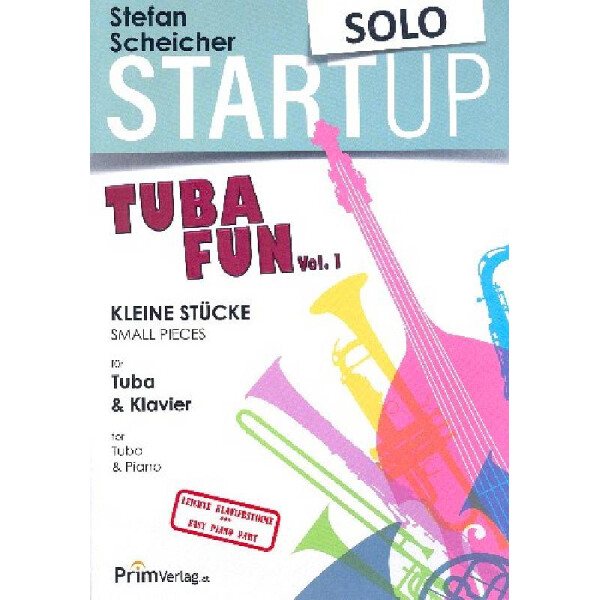 Tuba Fun Band 1 (+MP3-Download)