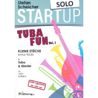 Tuba Fun Band 1 (+MP3-Download)