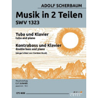 Musik in 2 Teilen SWV1323