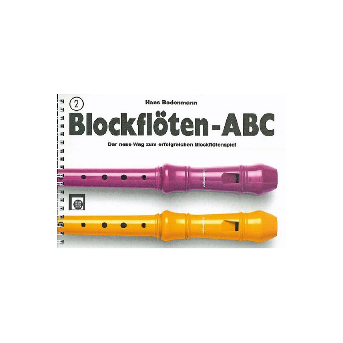 Blockflöten-ABC Band 2 box