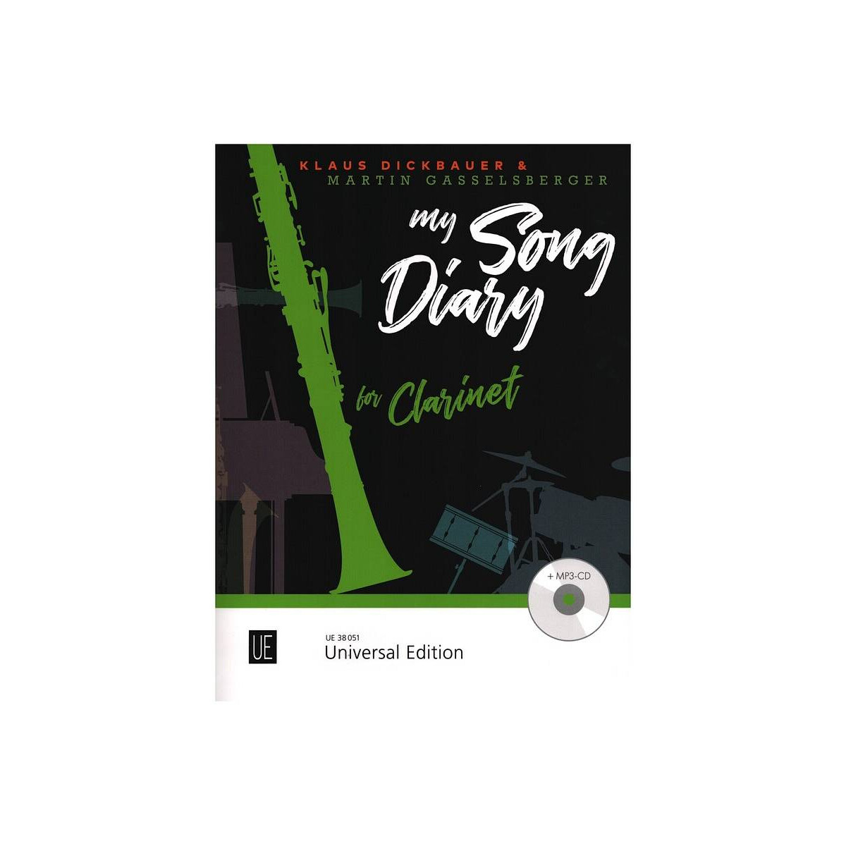 My Song Diary (+MP3-CD)