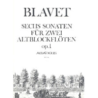 6 Sonaten op.1
