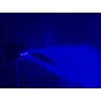 Eurolite N-11 LED Hybrid blue fog machine