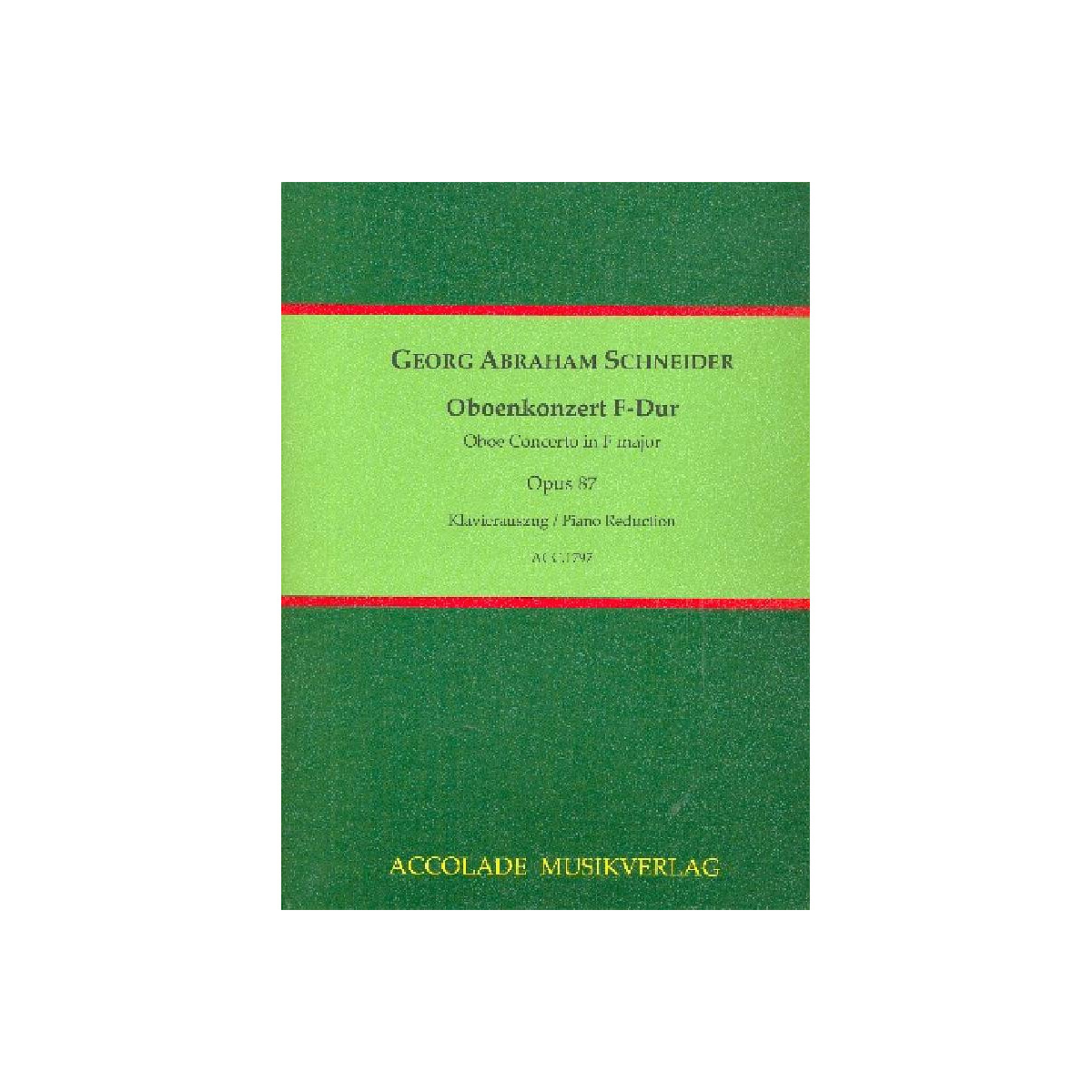 Konzert F-Dur op.87 box