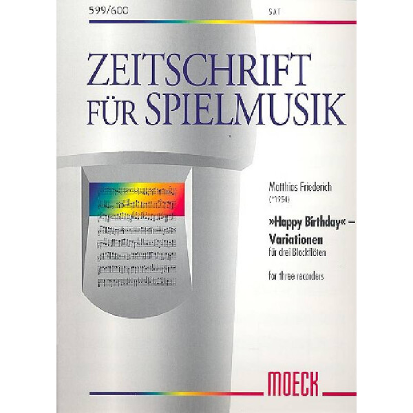 Happy Birthday-Variationen