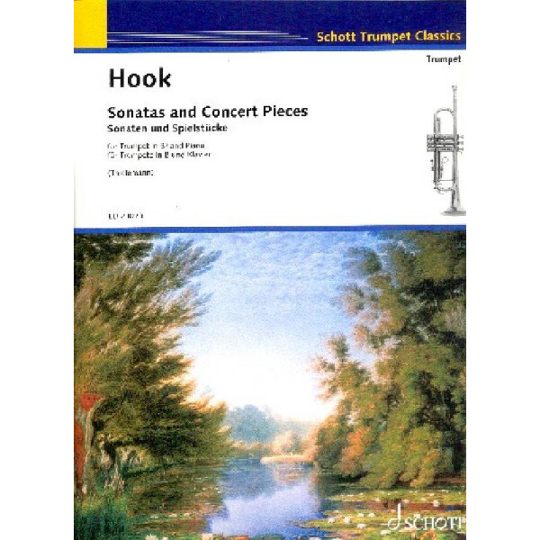 Sonatas and Concert Pieces (+Online Audio)