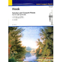 Sonatas and Concert Pieces (+Online Audio)