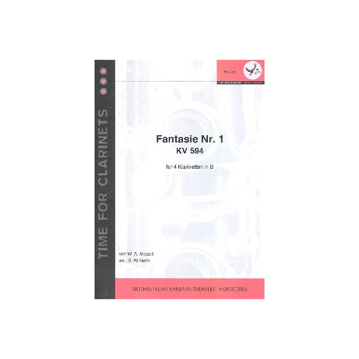 Fantasie Nr.1 KV594