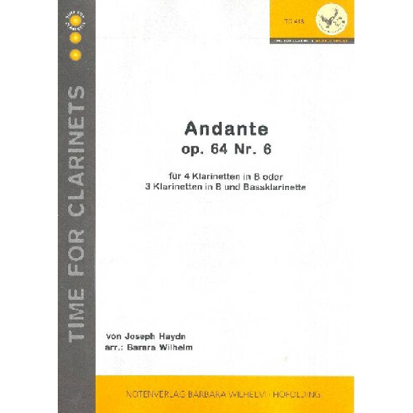 Andante op.64,6