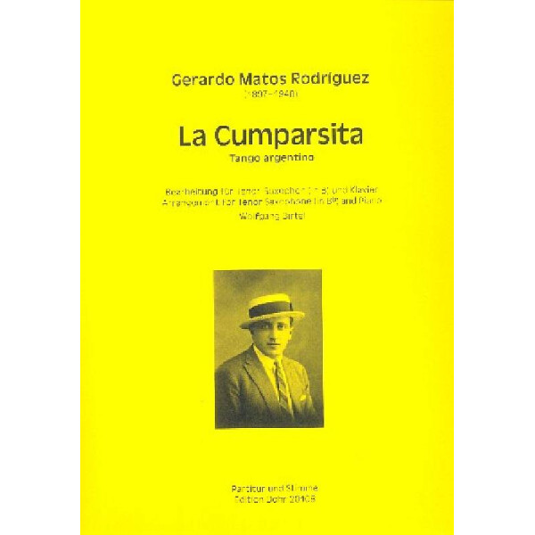 La Cumparsita