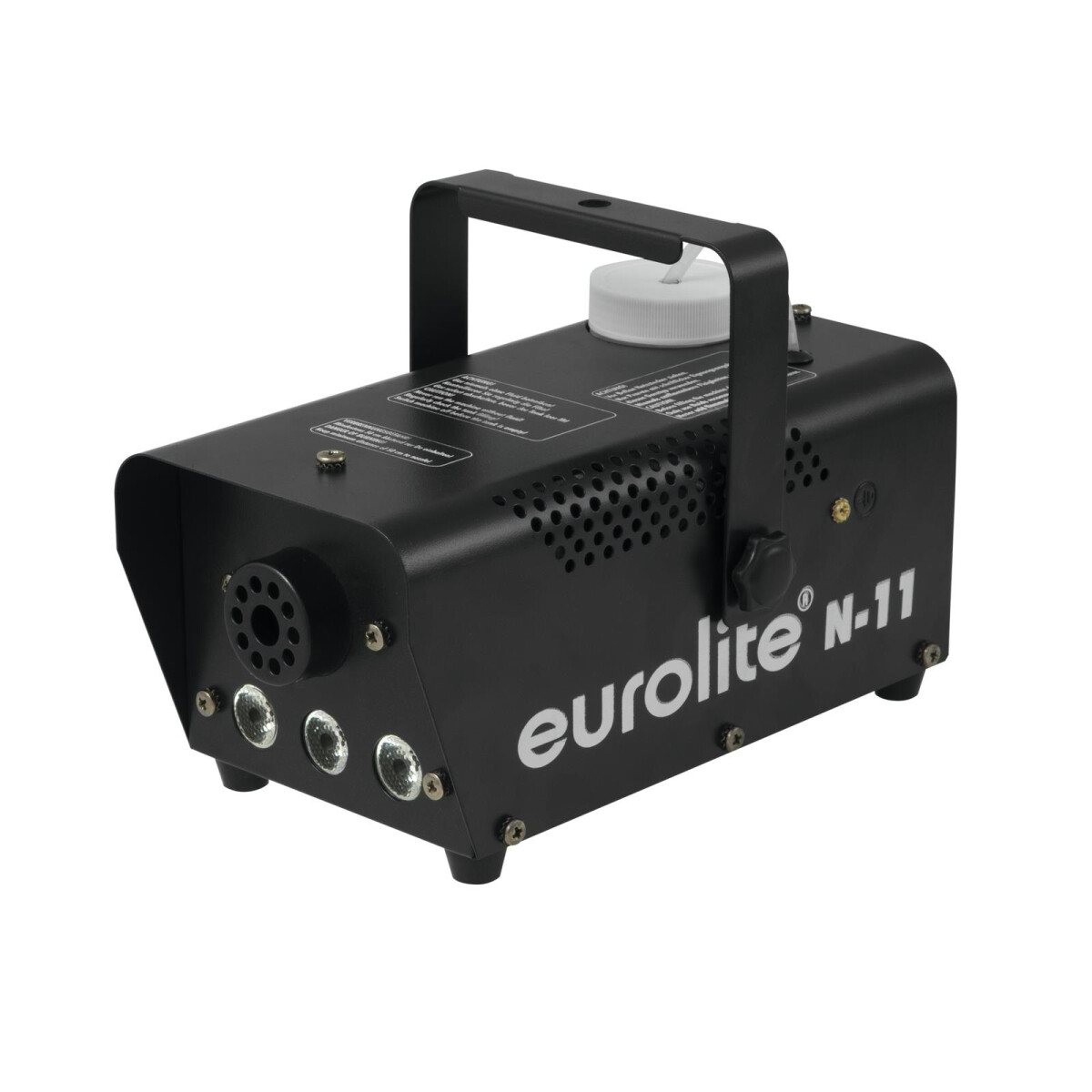 Eurolite N-11 LED hybrid amber fog machine