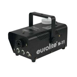Eurolite N-11 LED hybrid amber fog machine