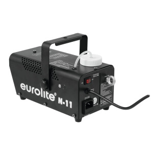 Eurolite N-11 LED hybrid amber fog machine