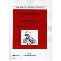 55 études vol.2 (Nr.18-38)