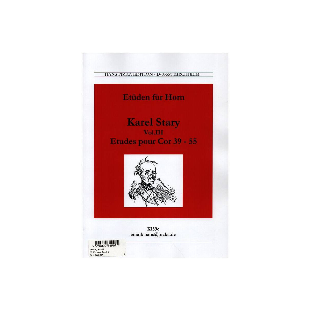 55 études vol.3 (nr.39-55)